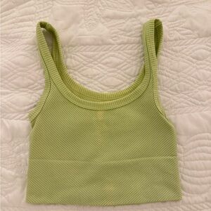 Tilly’s Seamless Tank Top
